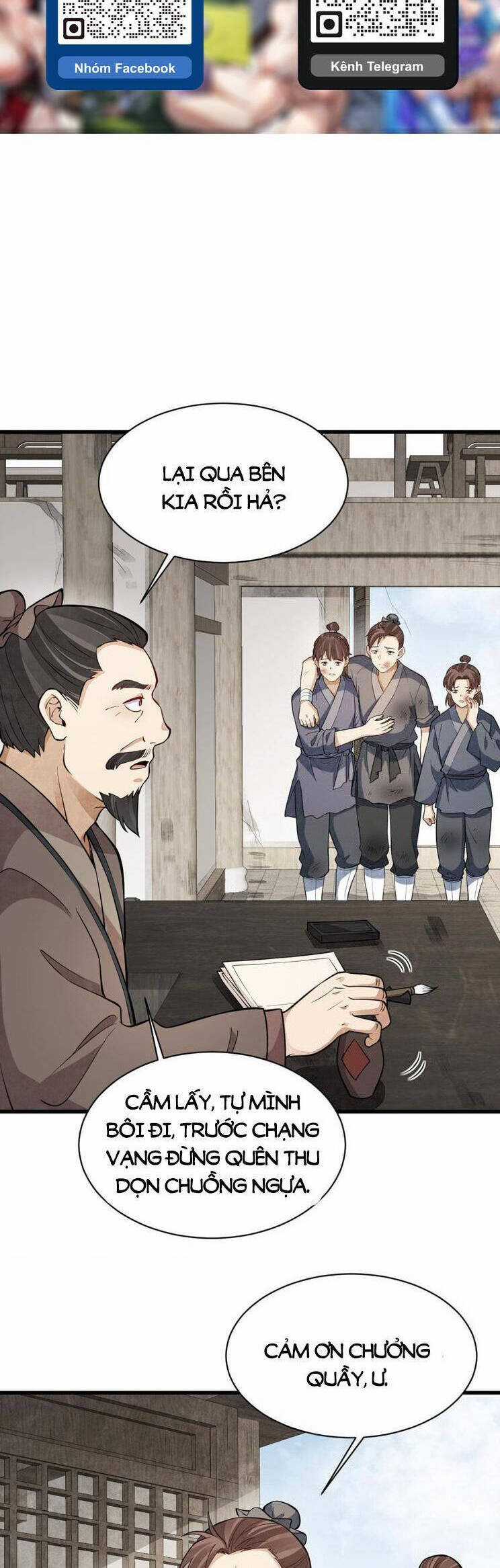 Lạn Kha Kỳ Duyên Chapter 301 trang 16