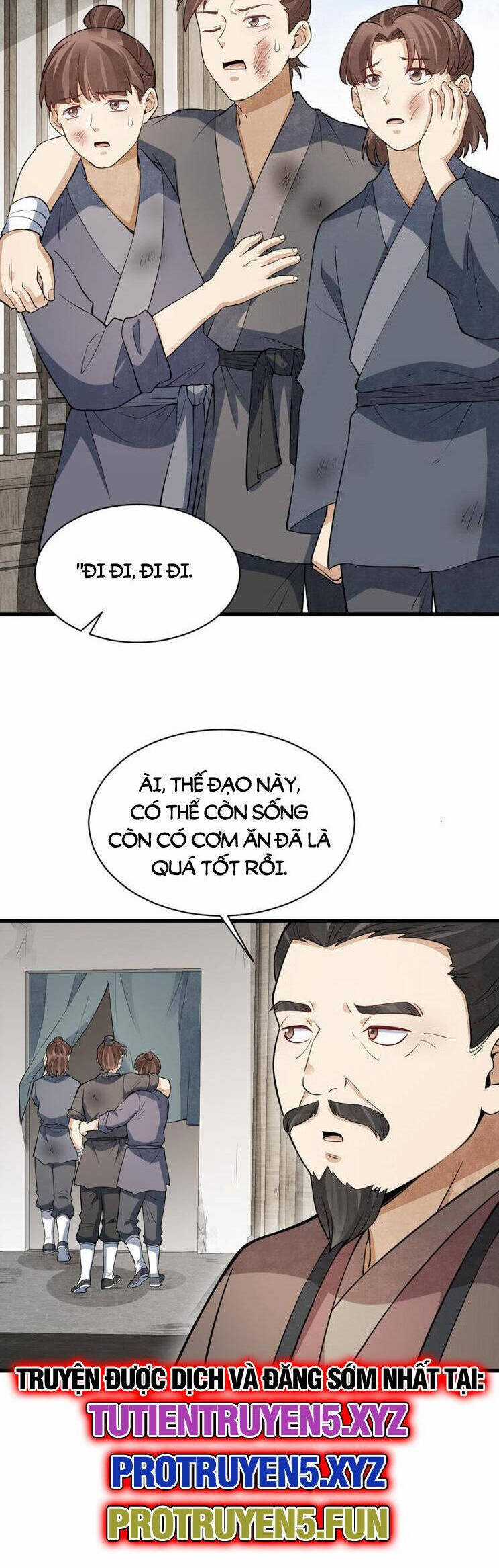 Lạn Kha Kỳ Duyên Chapter 301 trang 17