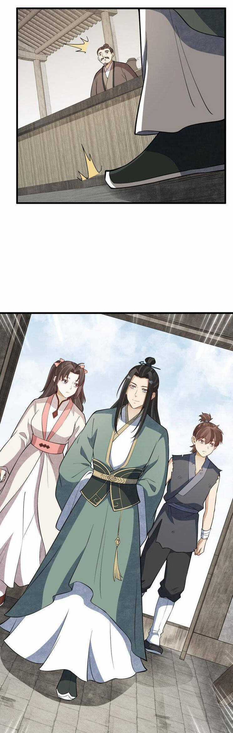 Lạn Kha Kỳ Duyên Chapter 301 trang 18