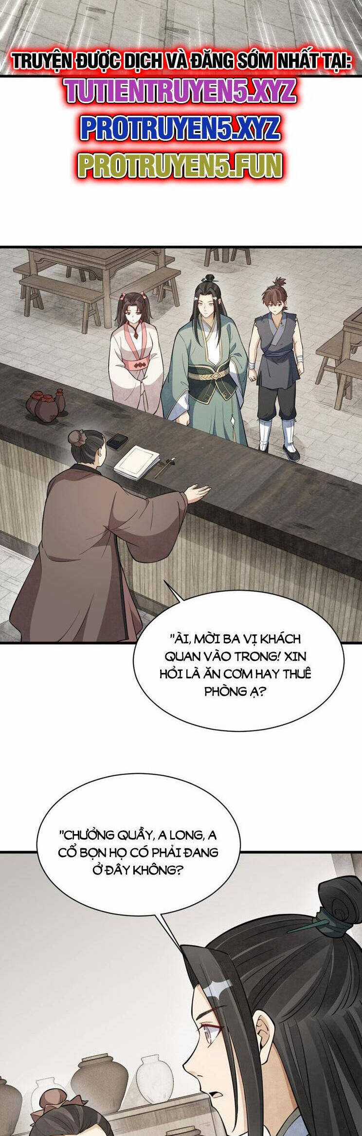 Lạn Kha Kỳ Duyên Chapter 301 trang 19
