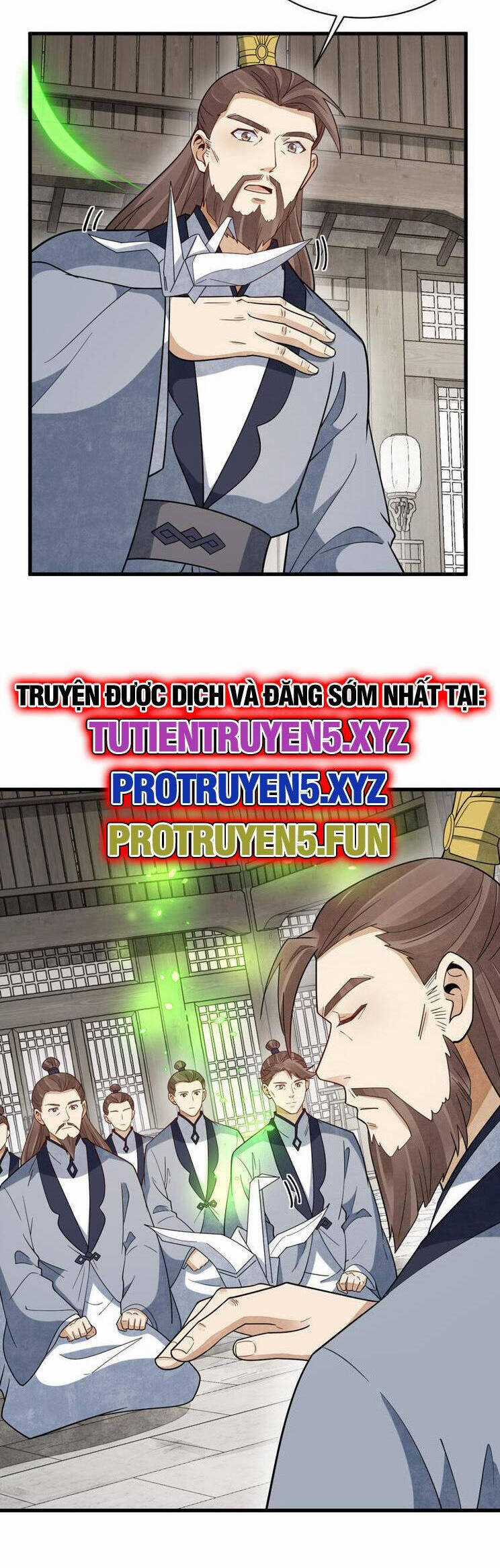 Lạn Kha Kỳ Duyên Chapter 301 trang 2