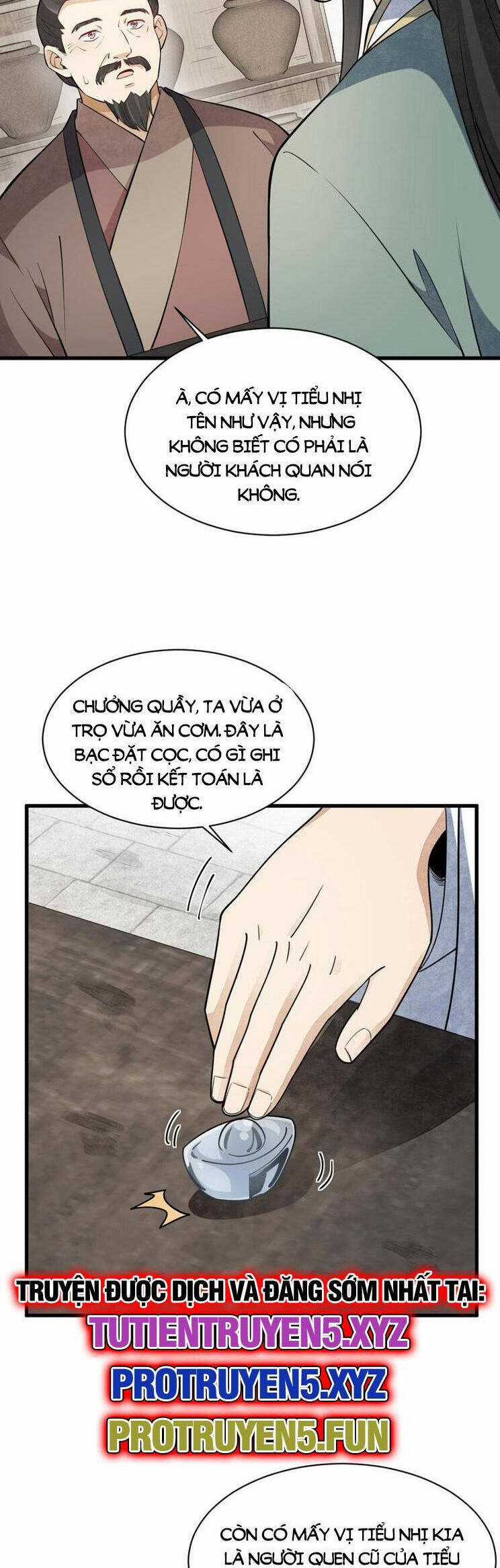 Lạn Kha Kỳ Duyên Chapter 301 trang 20