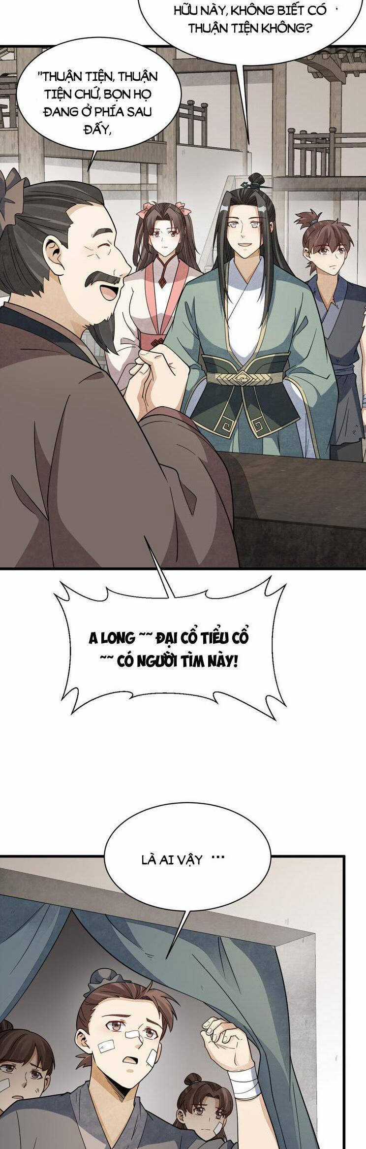 Lạn Kha Kỳ Duyên Chapter 301 trang 21