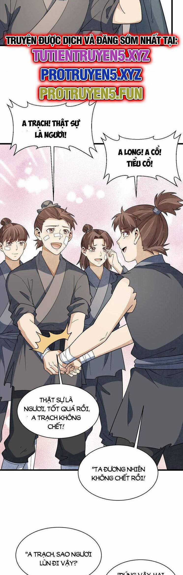 Lạn Kha Kỳ Duyên Chapter 301 trang 22