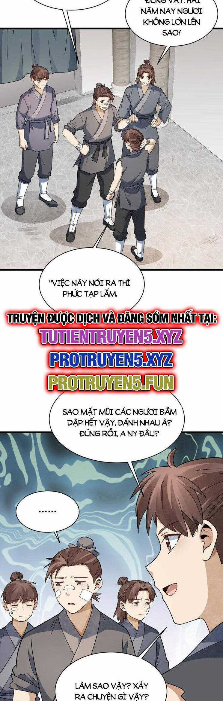 Lạn Kha Kỳ Duyên Chapter 301 trang 23