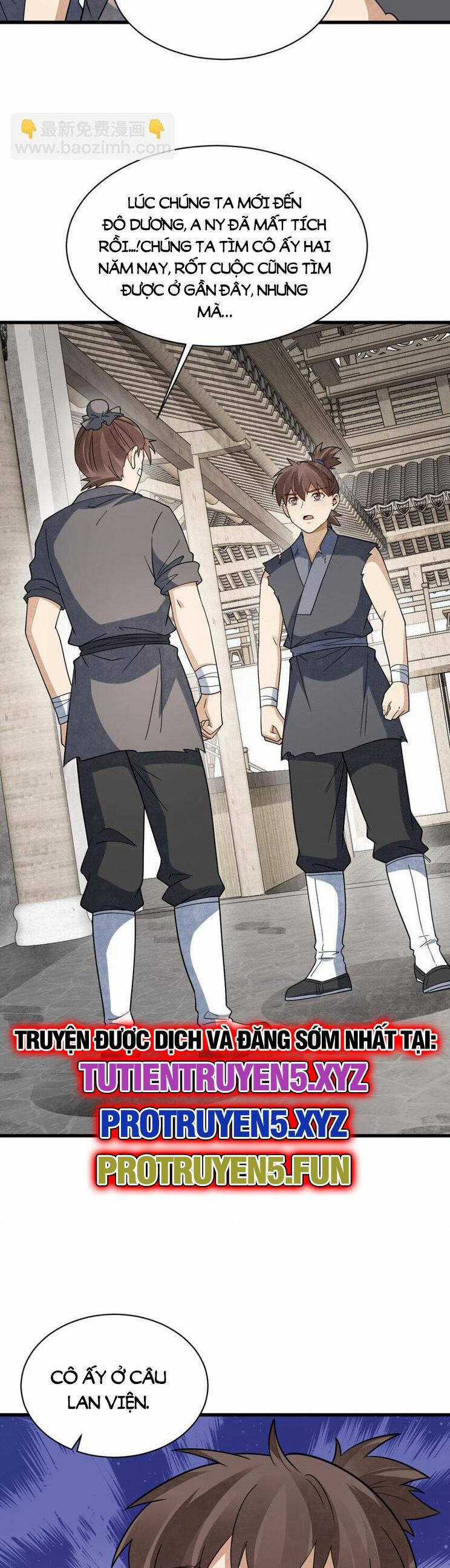 Lạn Kha Kỳ Duyên Chapter 301 trang 24