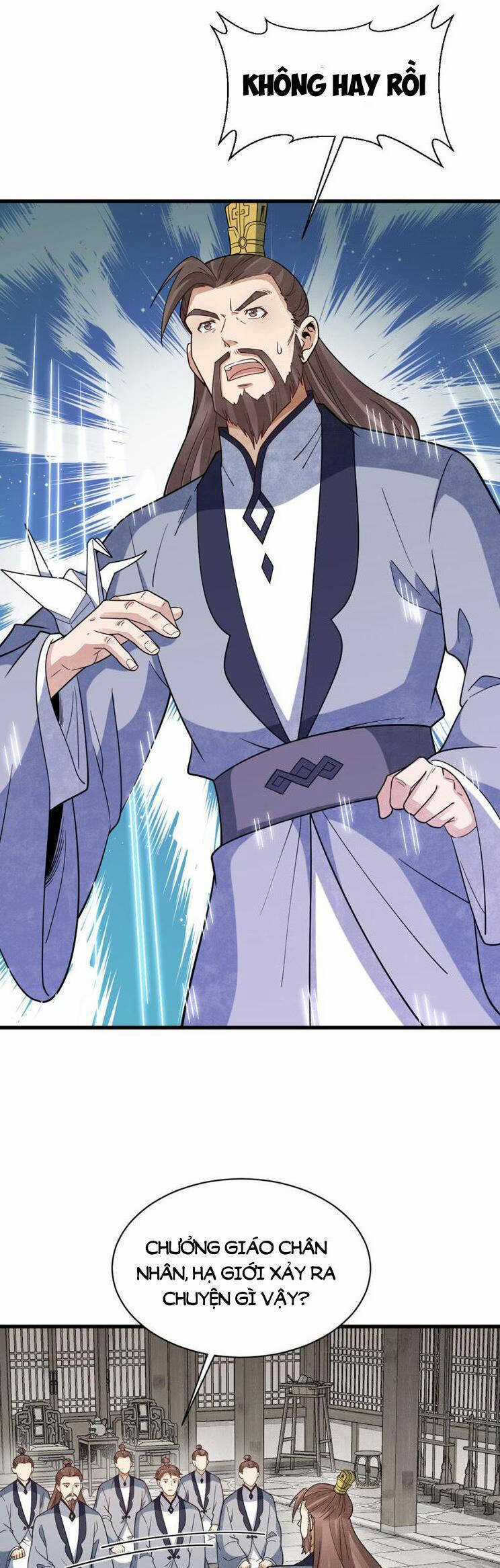 Lạn Kha Kỳ Duyên Chapter 301 trang 3