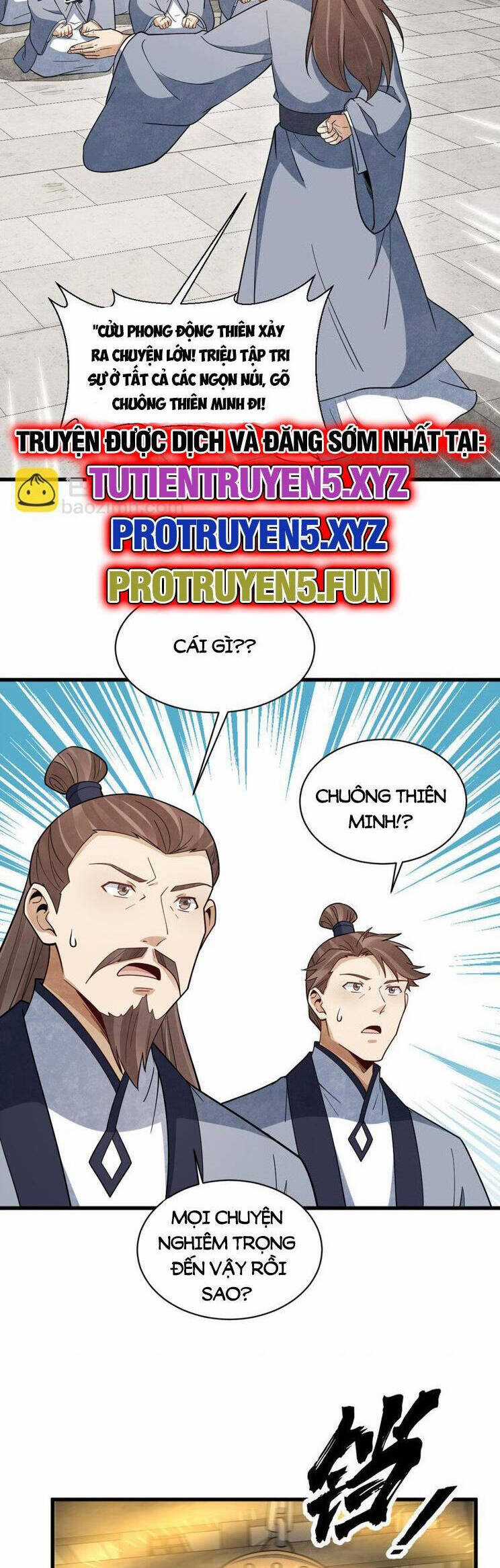 Lạn Kha Kỳ Duyên Chapter 301 trang 4