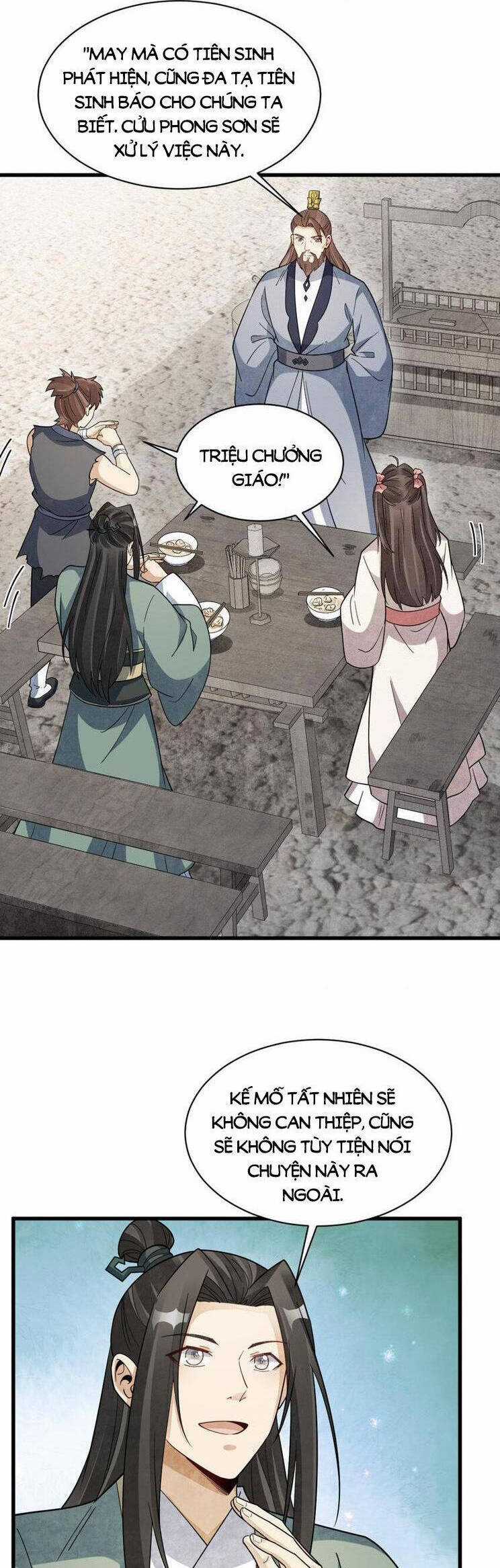 Lạn Kha Kỳ Duyên Chapter 301 trang 8