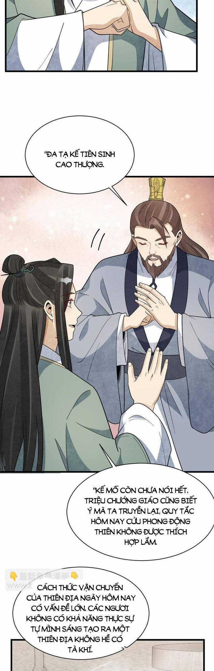 Lạn Kha Kỳ Duyên Chapter 301 trang 9