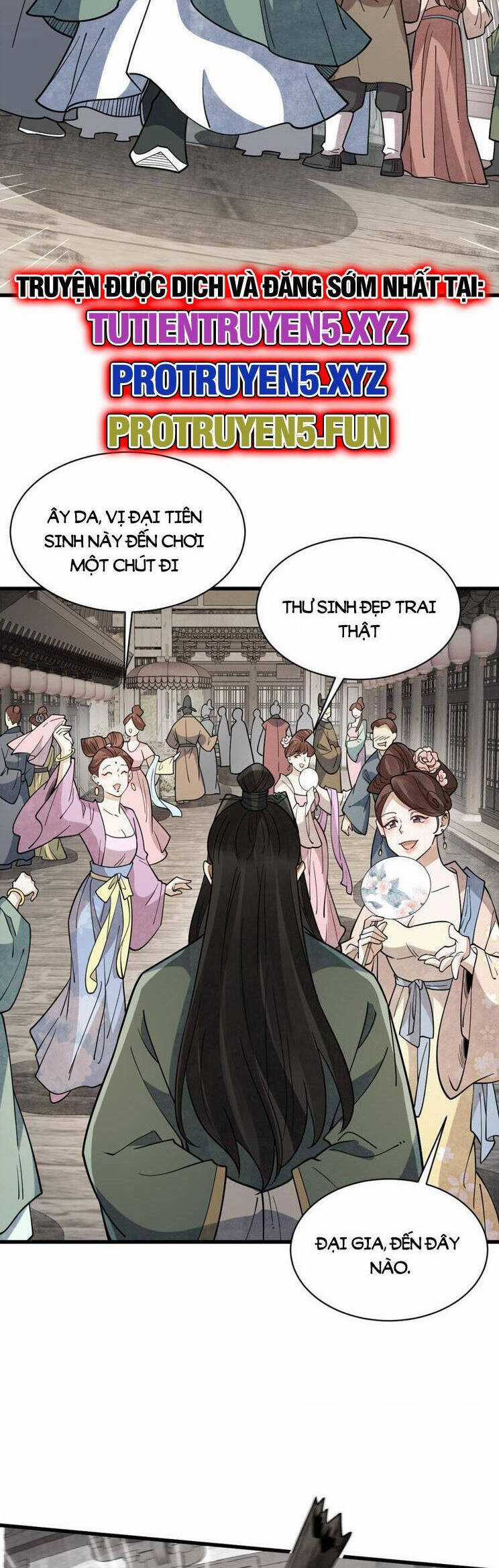 Lạn Kha Kỳ Duyên Chapter 302 trang 10