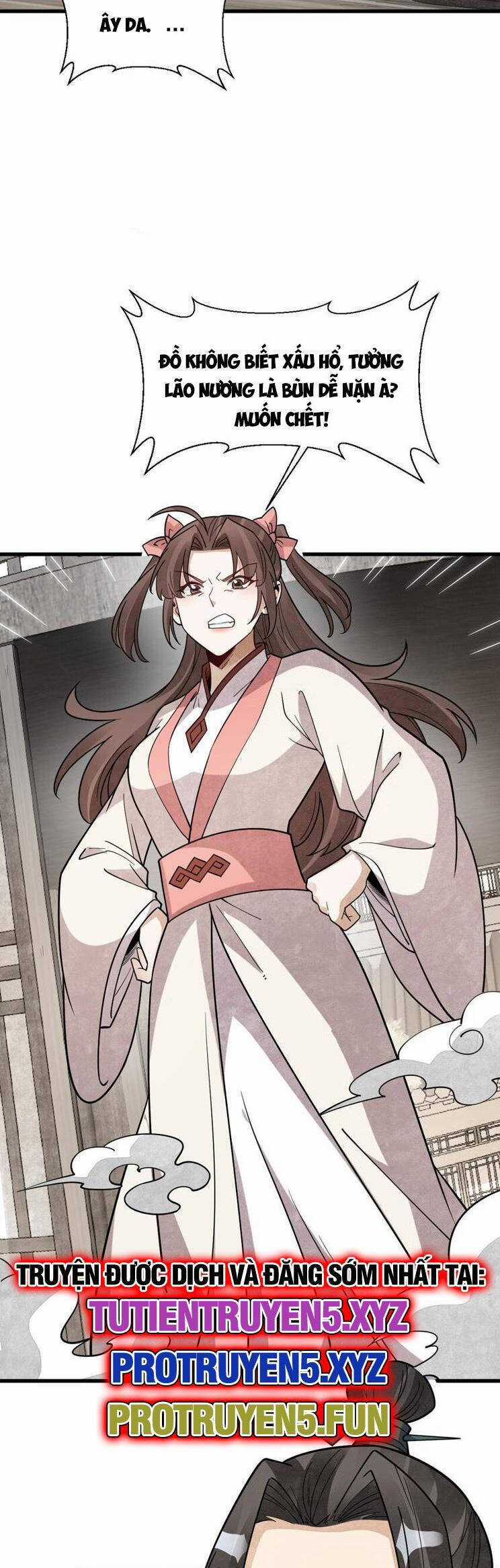 Lạn Kha Kỳ Duyên Chapter 302 trang 12