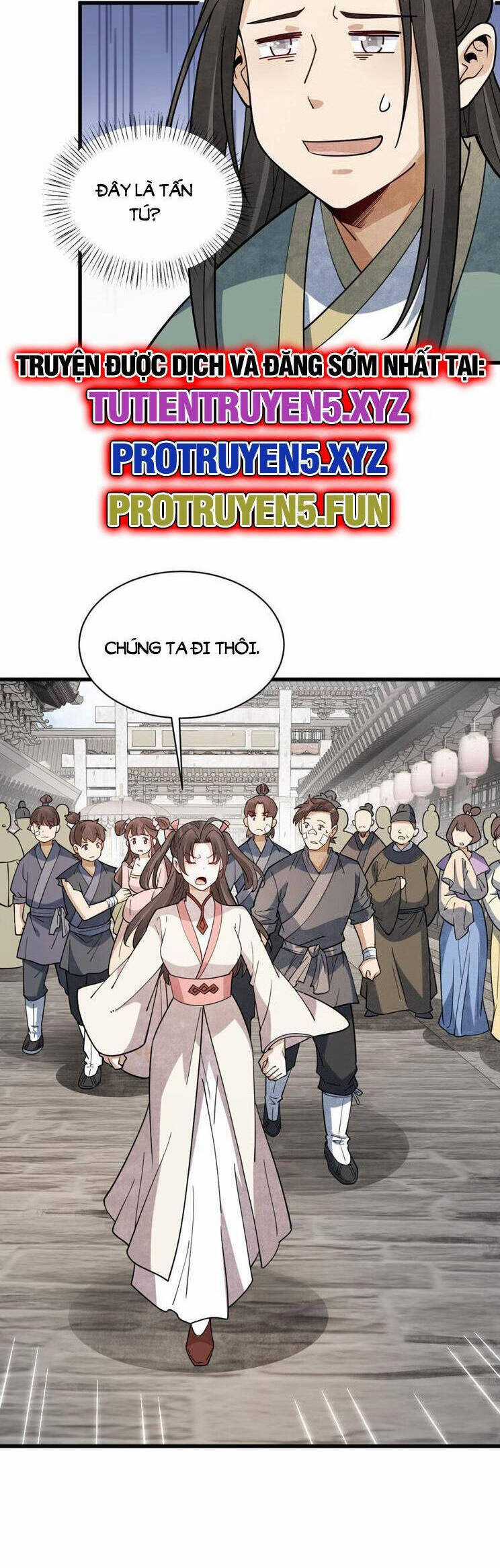 Lạn Kha Kỳ Duyên Chapter 302 trang 13