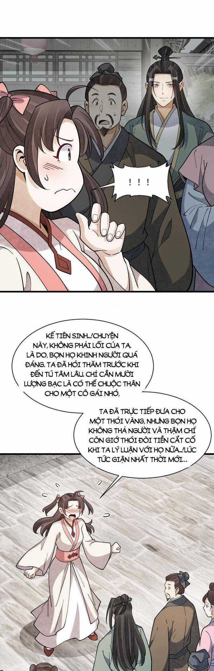 Lạn Kha Kỳ Duyên Chapter 302 trang 14