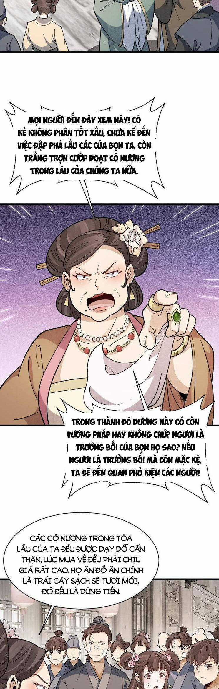 Lạn Kha Kỳ Duyên Chapter 302 trang 15