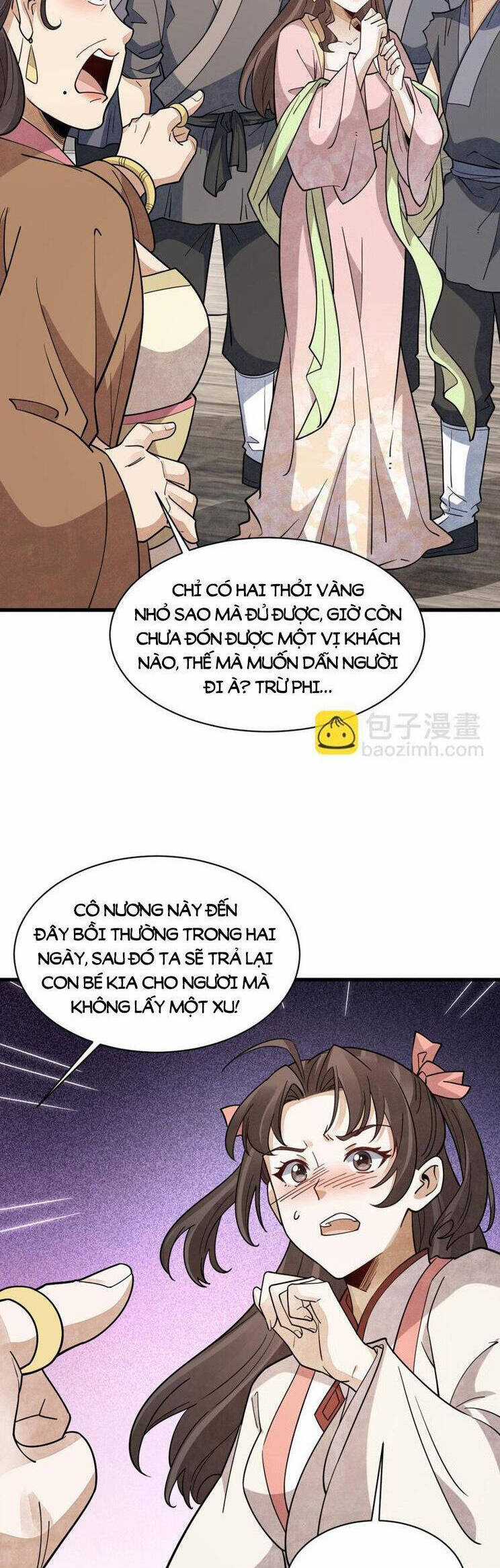 Lạn Kha Kỳ Duyên Chapter 302 trang 16