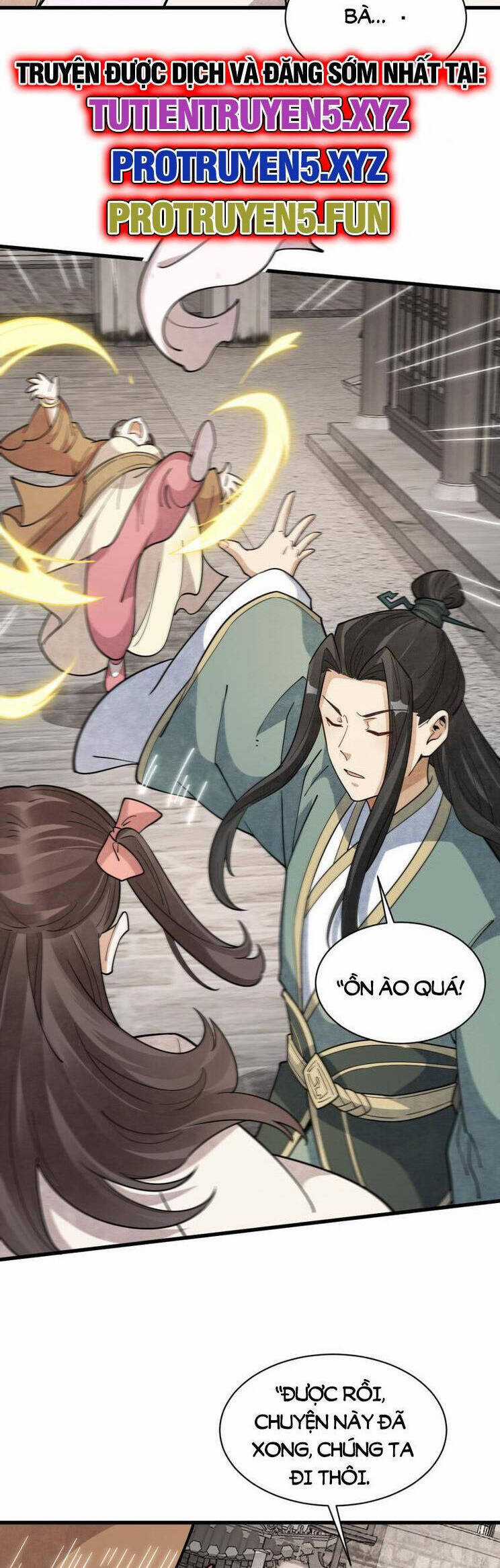 Lạn Kha Kỳ Duyên Chapter 302 trang 17