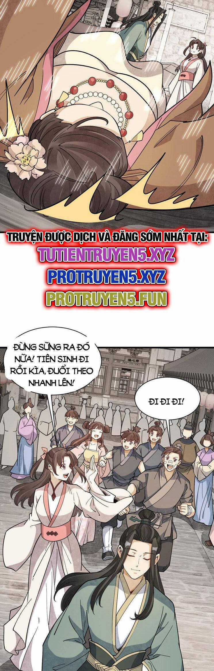 Lạn Kha Kỳ Duyên Chapter 302 trang 18