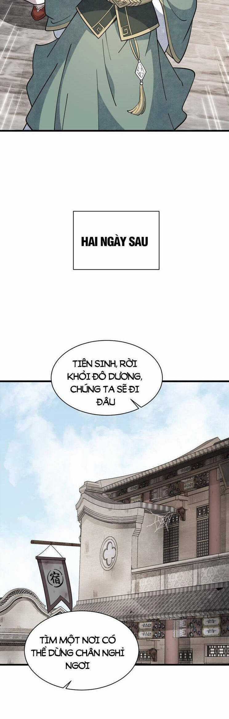 Lạn Kha Kỳ Duyên Chapter 302 trang 19