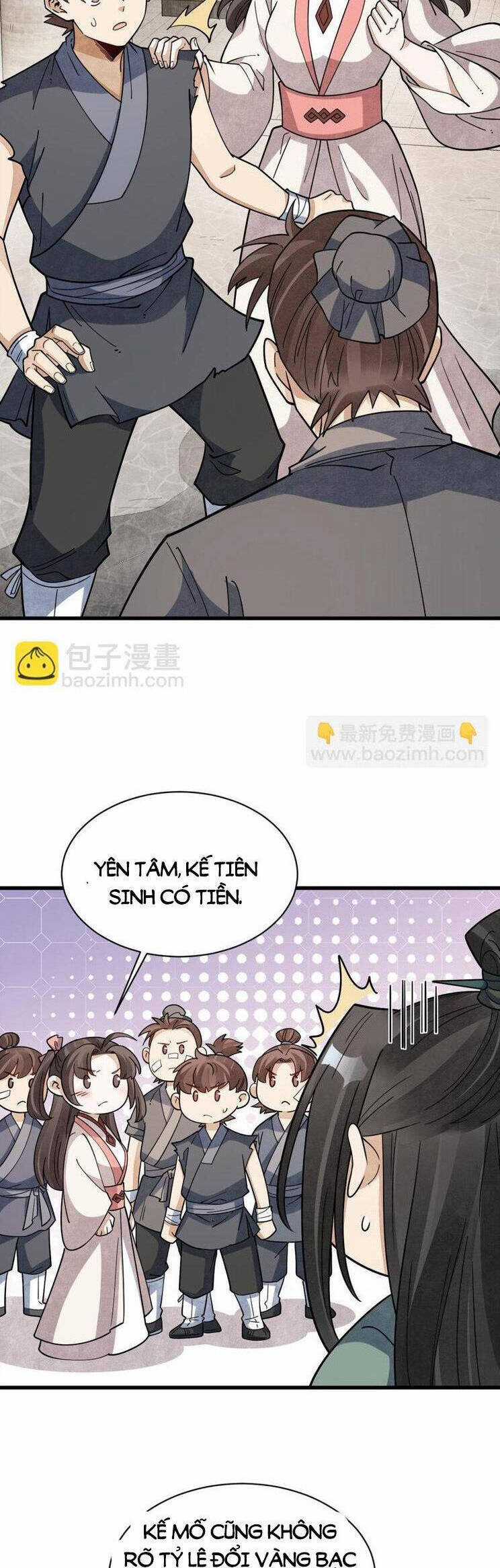 Lạn Kha Kỳ Duyên Chapter 302 trang 2