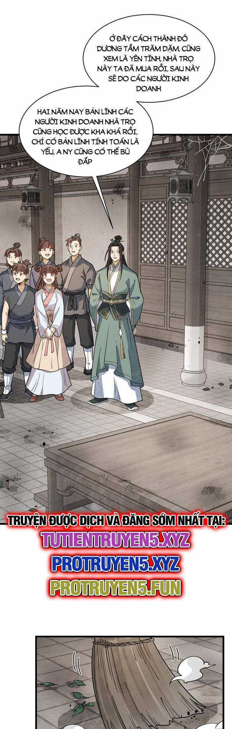 Lạn Kha Kỳ Duyên Chapter 302 trang 20