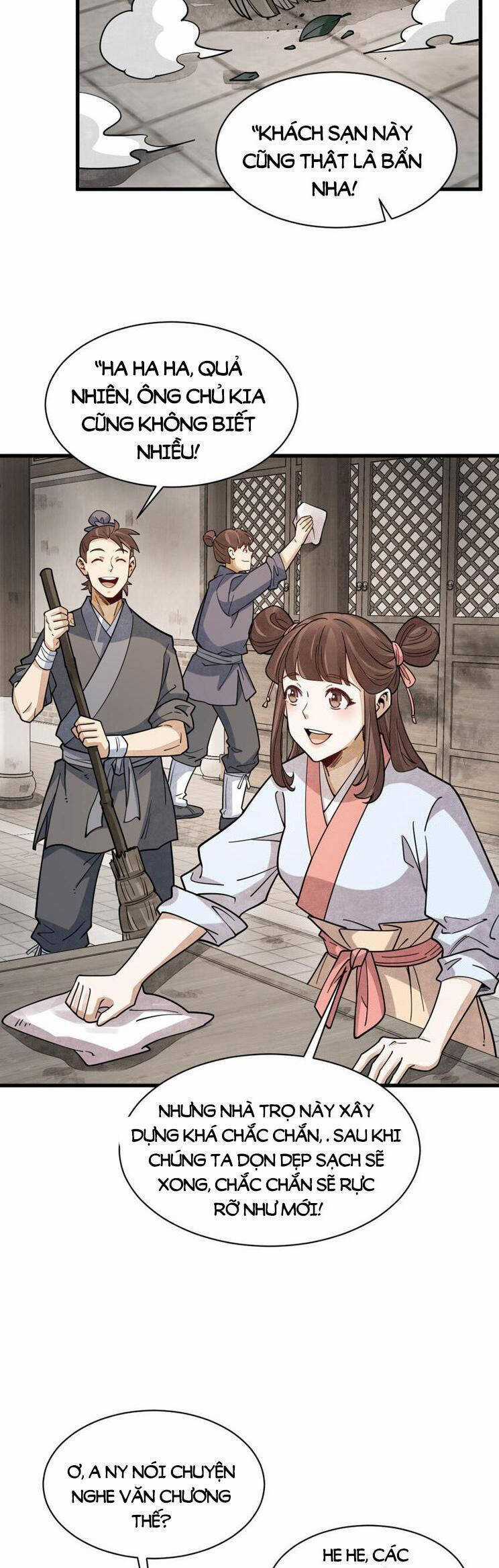 Lạn Kha Kỳ Duyên Chapter 302 trang 21