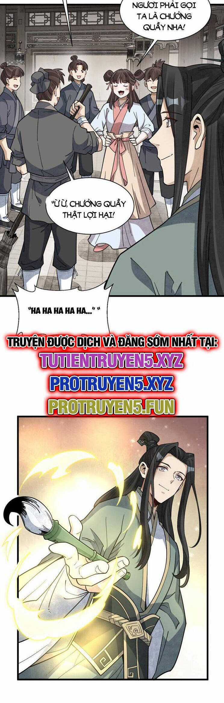 Lạn Kha Kỳ Duyên Chapter 302 trang 22
