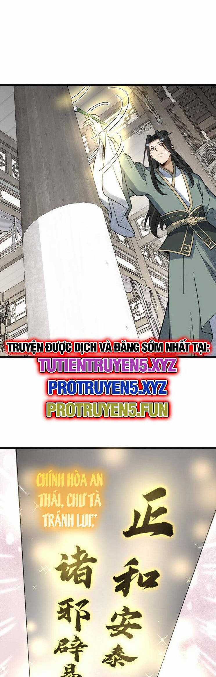 Lạn Kha Kỳ Duyên Chapter 302 trang 23
