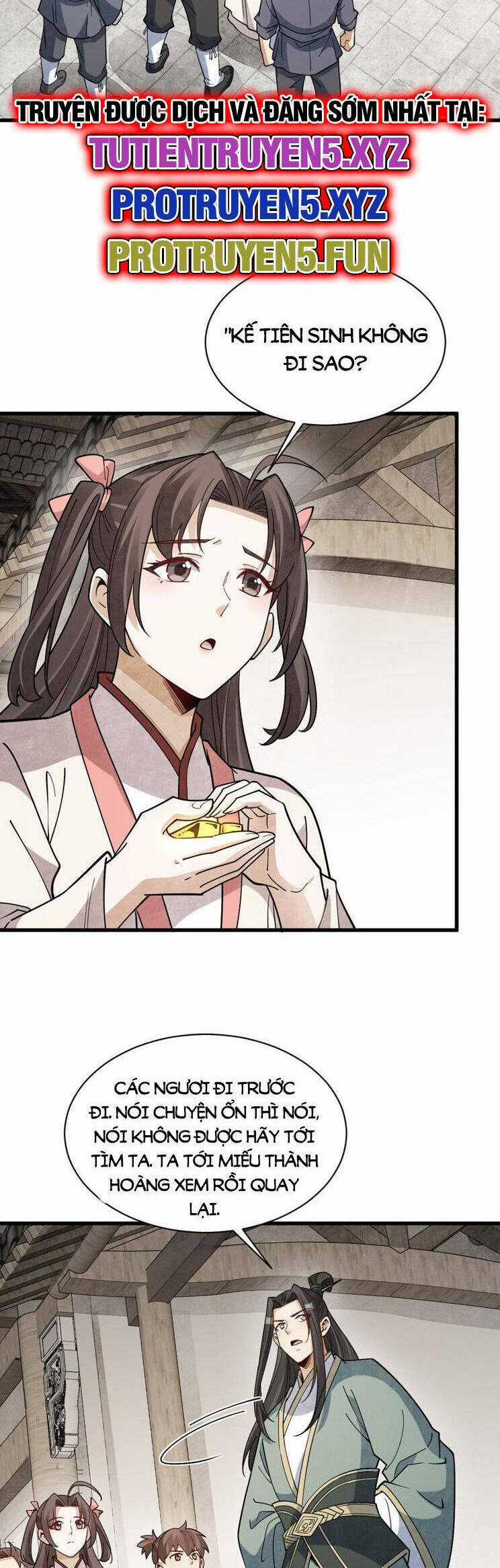Lạn Kha Kỳ Duyên Chapter 302 trang 4