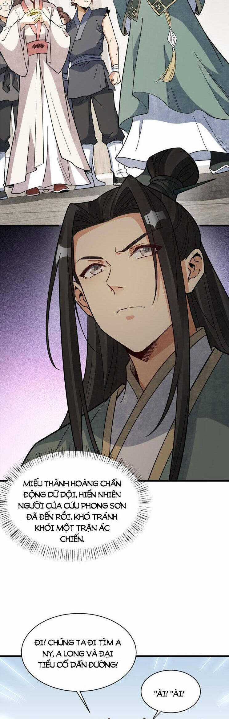 Lạn Kha Kỳ Duyên Chapter 302 trang 5