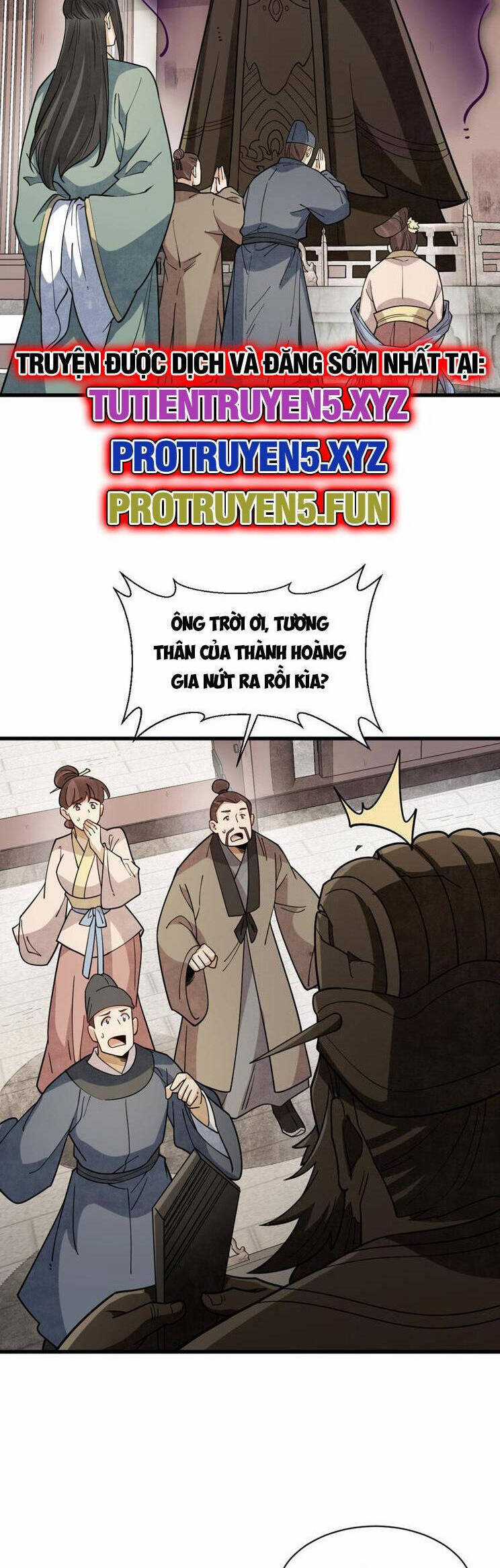 Lạn Kha Kỳ Duyên Chapter 302 trang 8