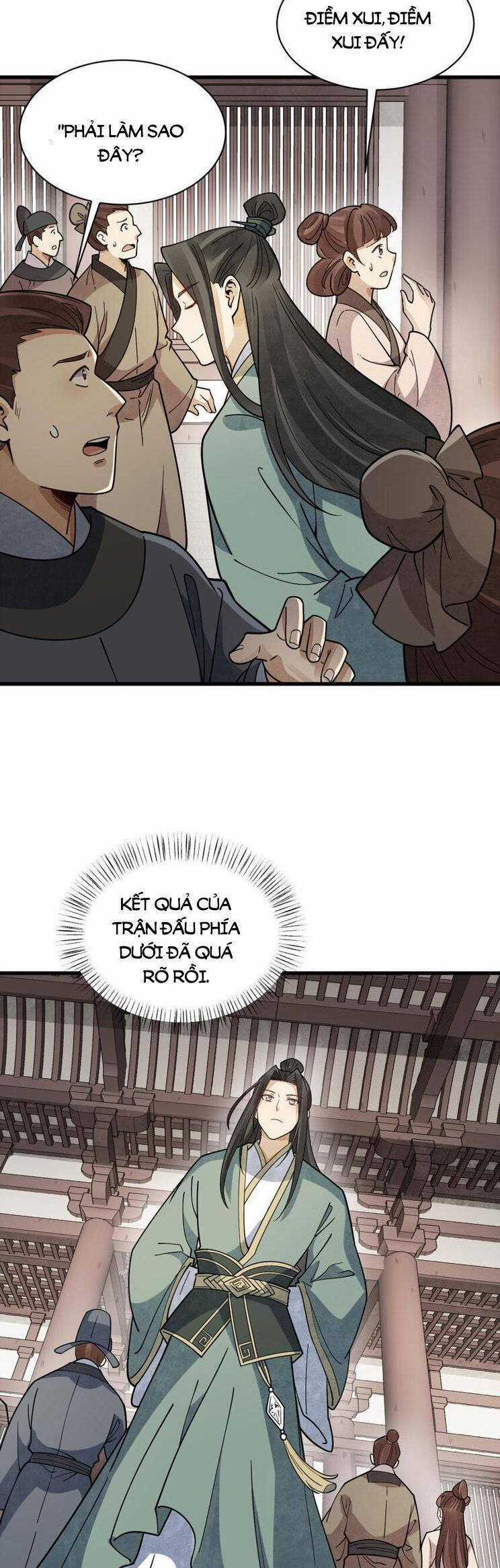Lạn Kha Kỳ Duyên Chapter 302 trang 9