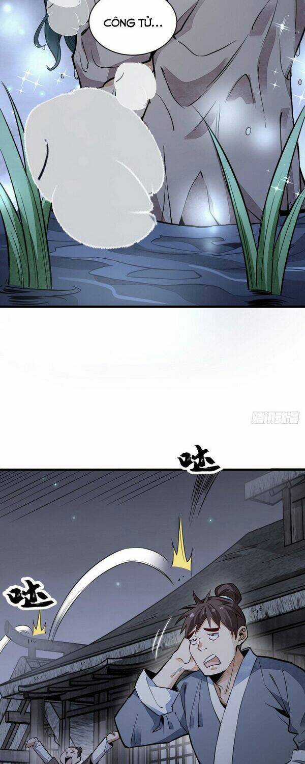 Lạn Kha Kỳ Duyên Chapter 31 trang 11