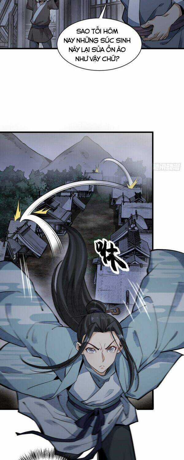 Lạn Kha Kỳ Duyên Chapter 31 trang 12