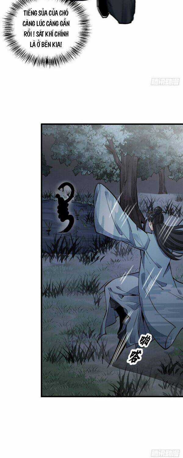 Lạn Kha Kỳ Duyên Chapter 31 trang 13