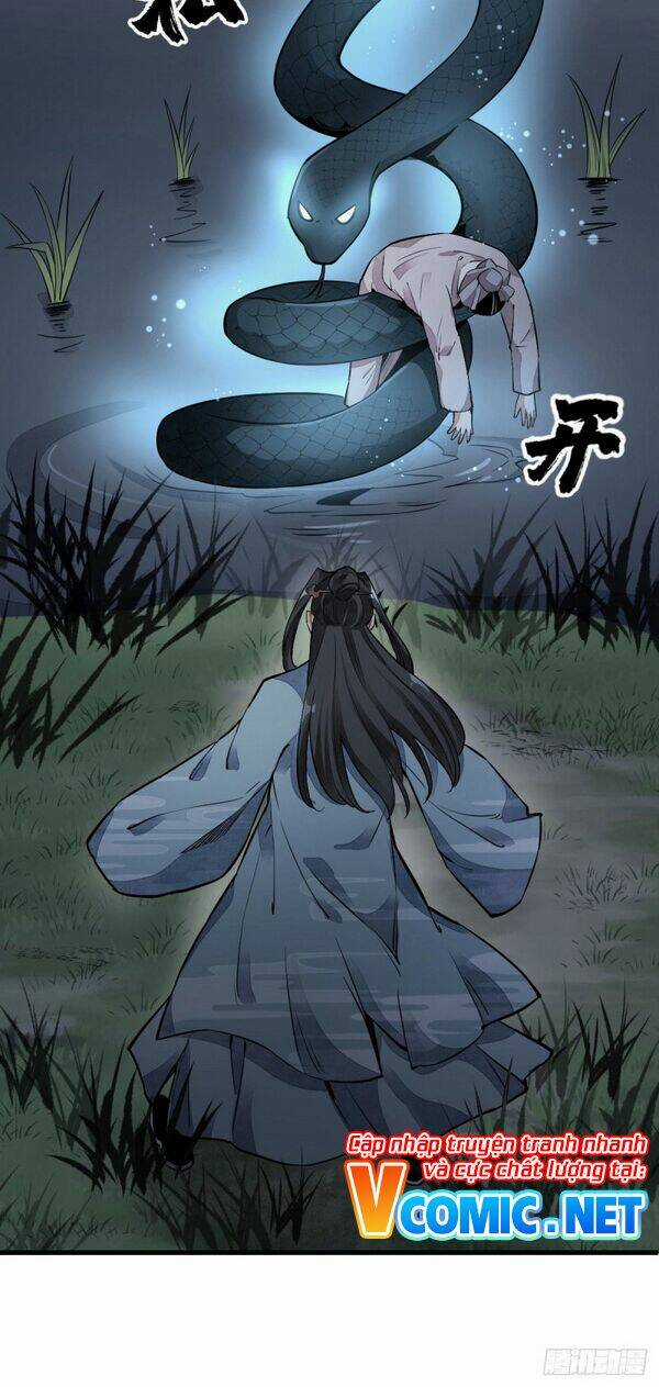 Lạn Kha Kỳ Duyên Chapter 31 trang 19