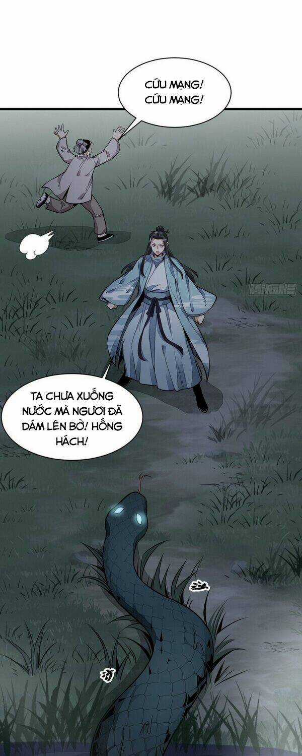 Lạn Kha Kỳ Duyên Chapter 31 trang 22