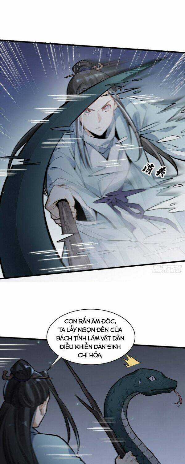 Lạn Kha Kỳ Duyên Chapter 31 trang 25