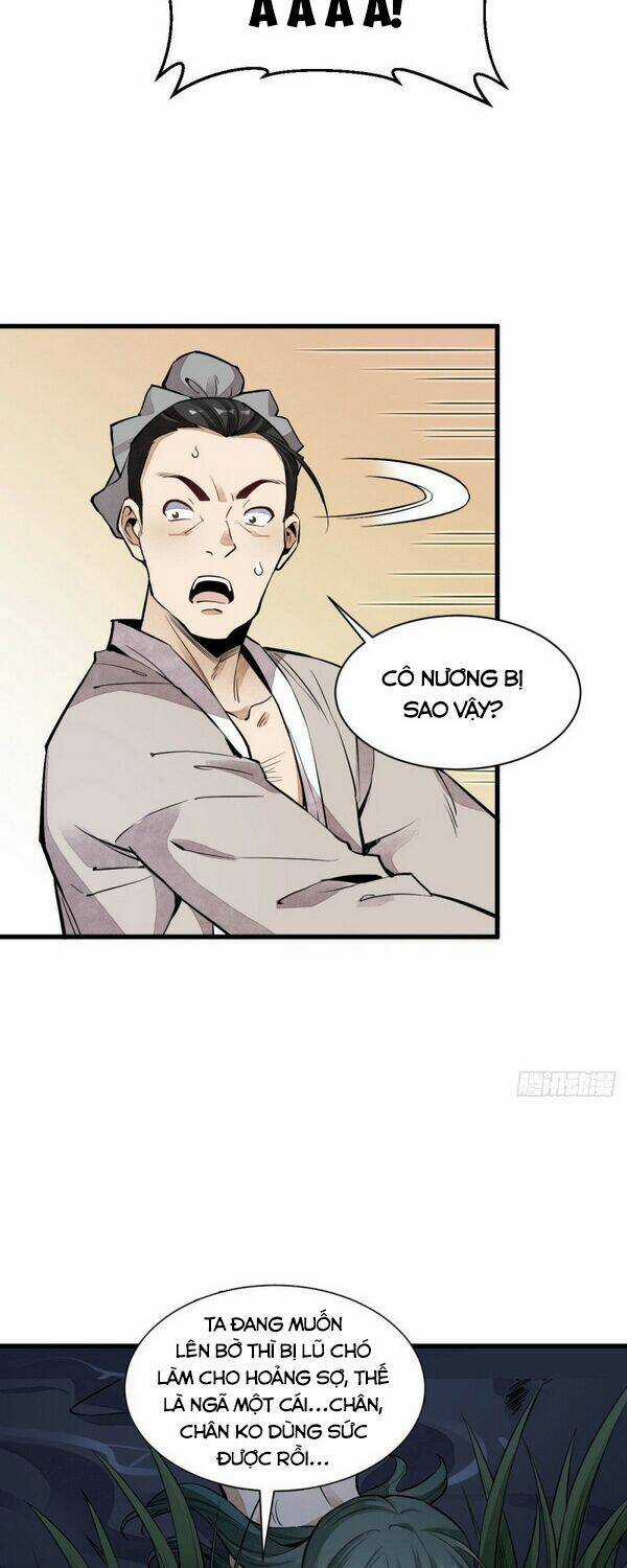 Lạn Kha Kỳ Duyên Chapter 31 trang 5