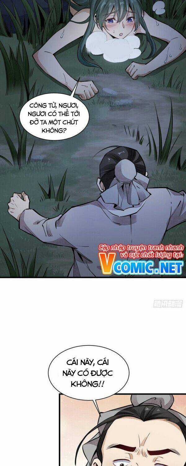 Lạn Kha Kỳ Duyên Chapter 31 trang 6