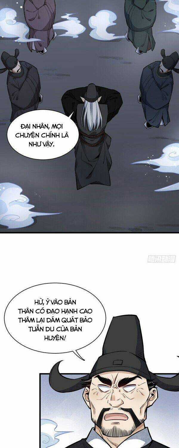 Lạn Kha Kỳ Duyên Chapter 32 trang 12