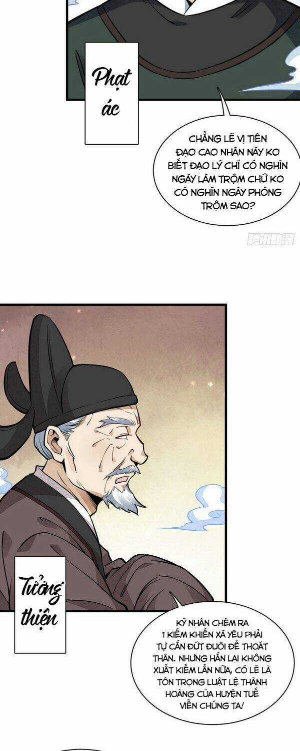 Lạn Kha Kỳ Duyên Chapter 32 trang 13