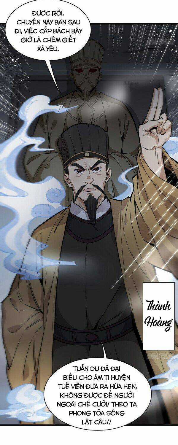 Lạn Kha Kỳ Duyên Chapter 32 trang 14