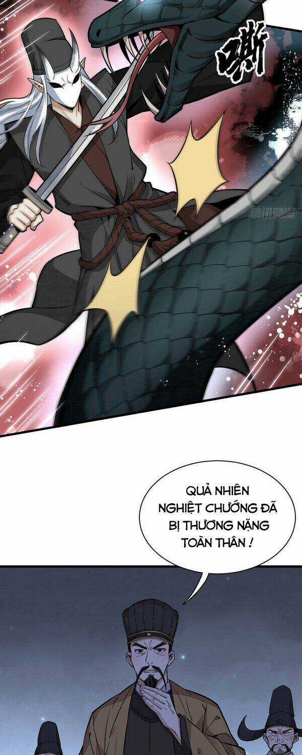 Lạn Kha Kỳ Duyên Chapter 32 trang 16