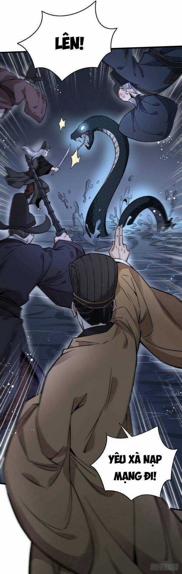 Lạn Kha Kỳ Duyên Chapter 32 trang 18