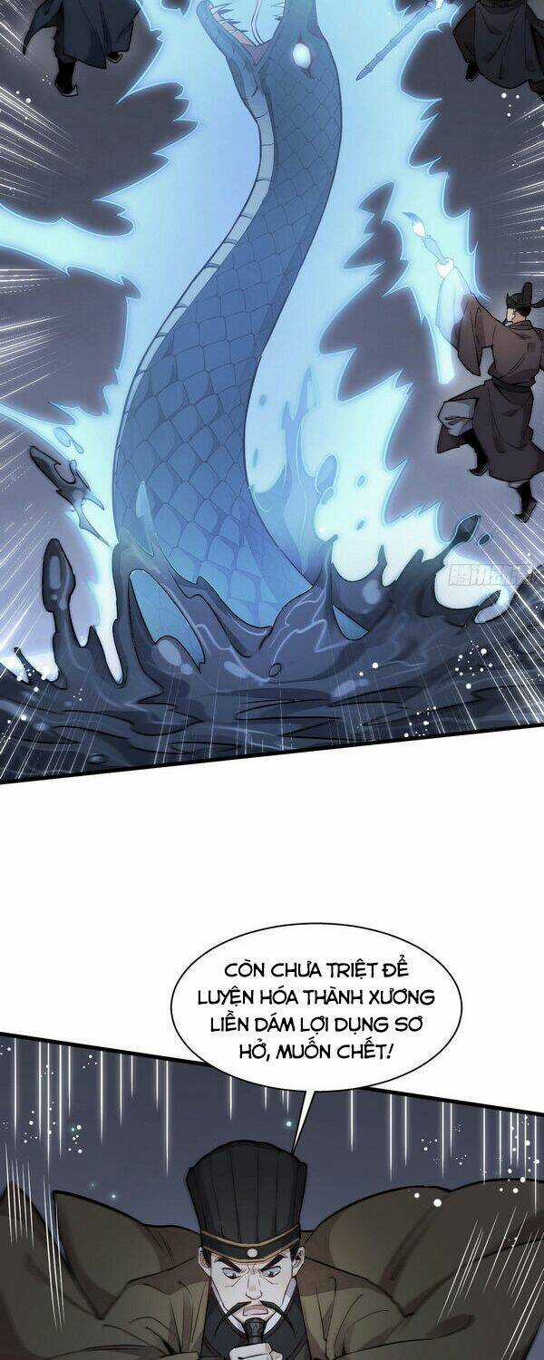 Lạn Kha Kỳ Duyên Chapter 32 trang 20