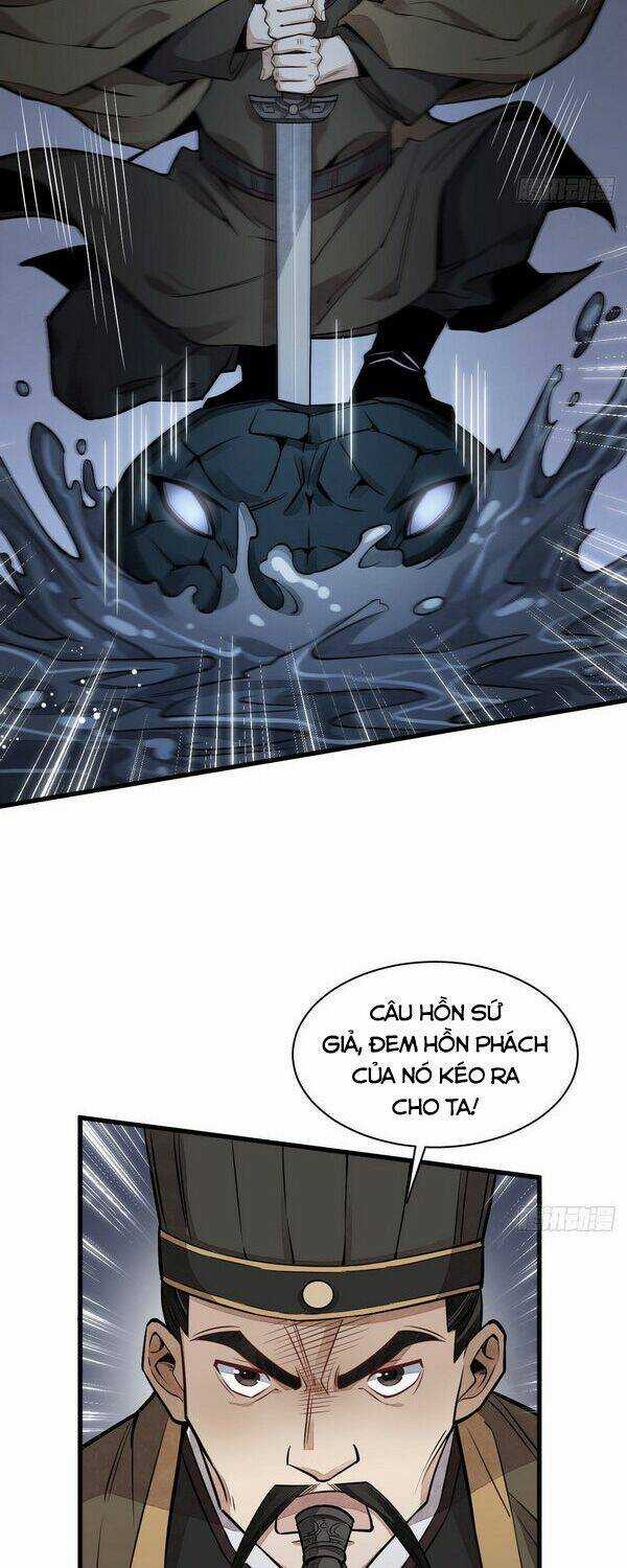 Lạn Kha Kỳ Duyên Chapter 32 trang 21