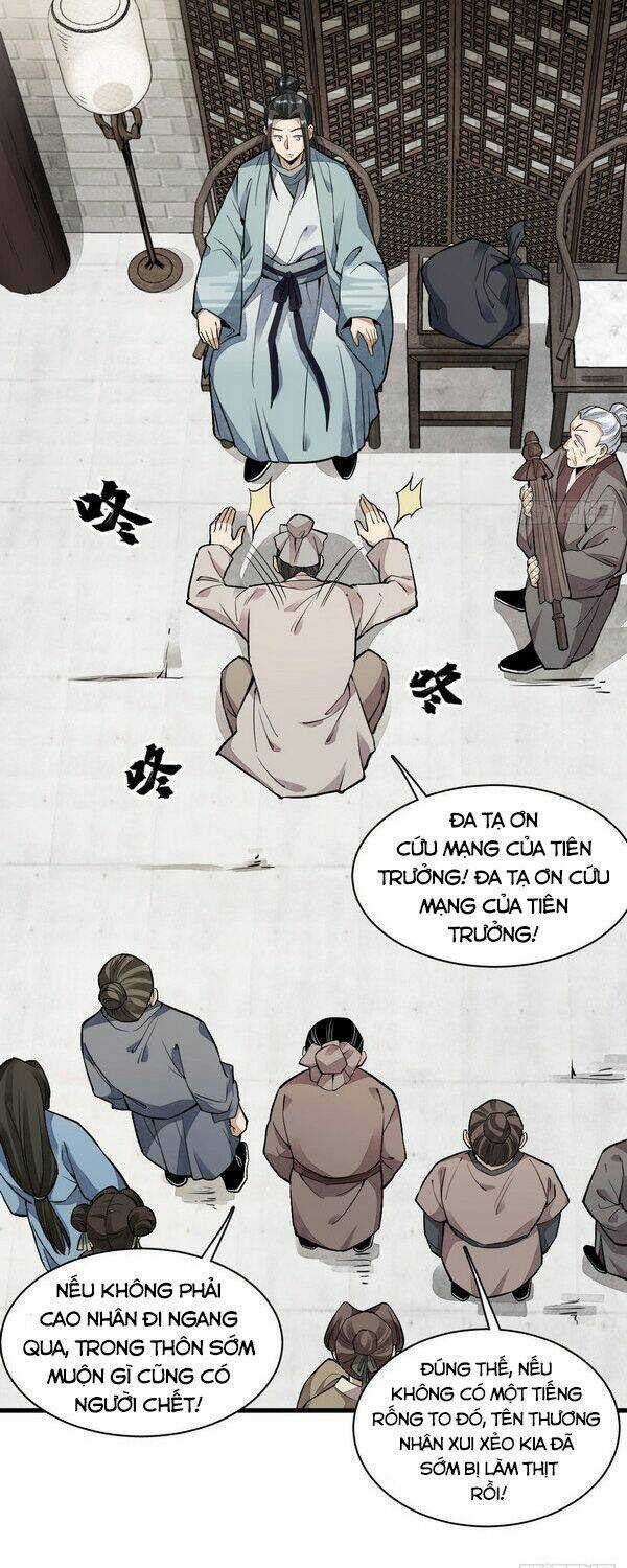 Lạn Kha Kỳ Duyên Chapter 32 trang 25