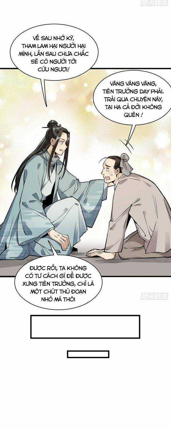 Lạn Kha Kỳ Duyên Chapter 32 trang 26