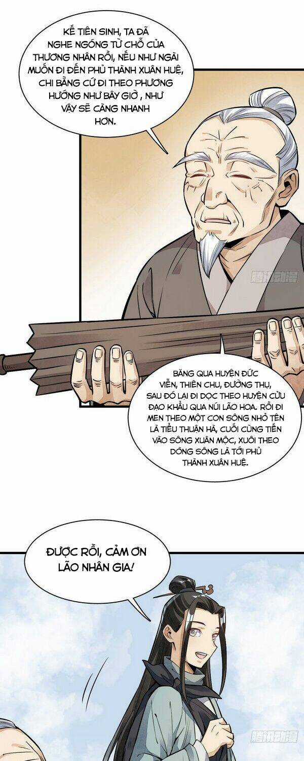 Lạn Kha Kỳ Duyên Chapter 32 trang 27